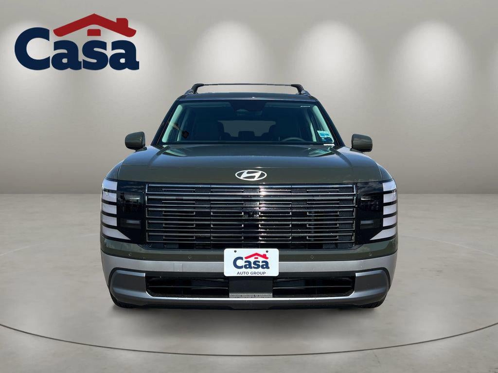 2026 Hyundai PALISADE SEL Premium FWD