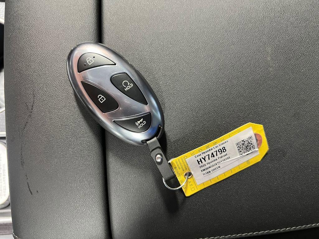 2026 Hyundai PALISADE SEL Premium FWD