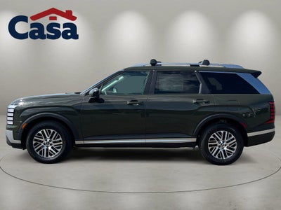 2026 Hyundai PALISADE SEL Premium FWD