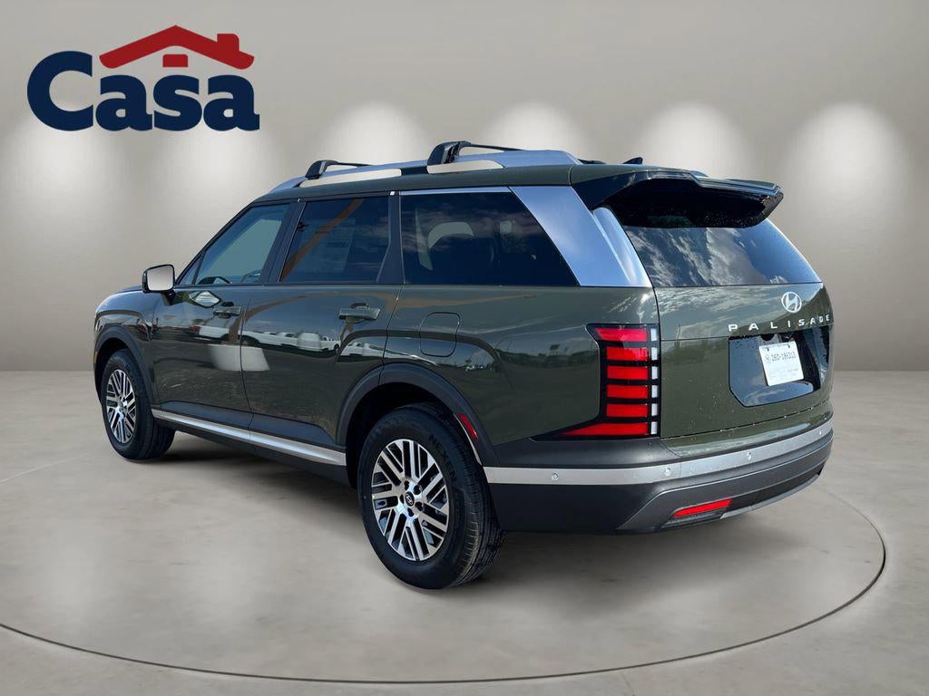 2026 Hyundai PALISADE SEL Premium FWD