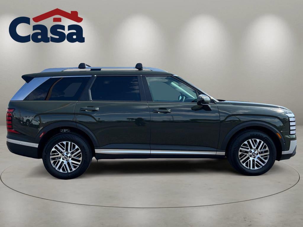 2026 Hyundai PALISADE SEL Premium FWD