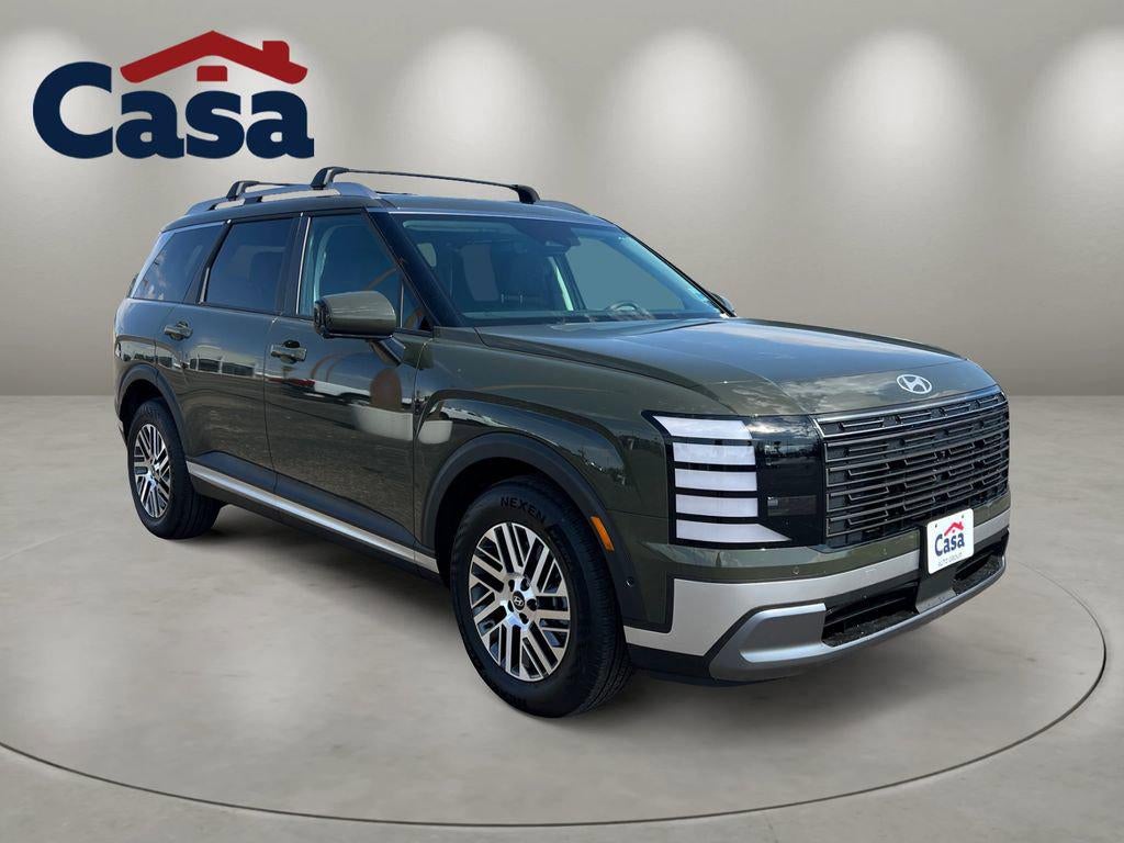 2026 Hyundai PALISADE SEL Premium FWD