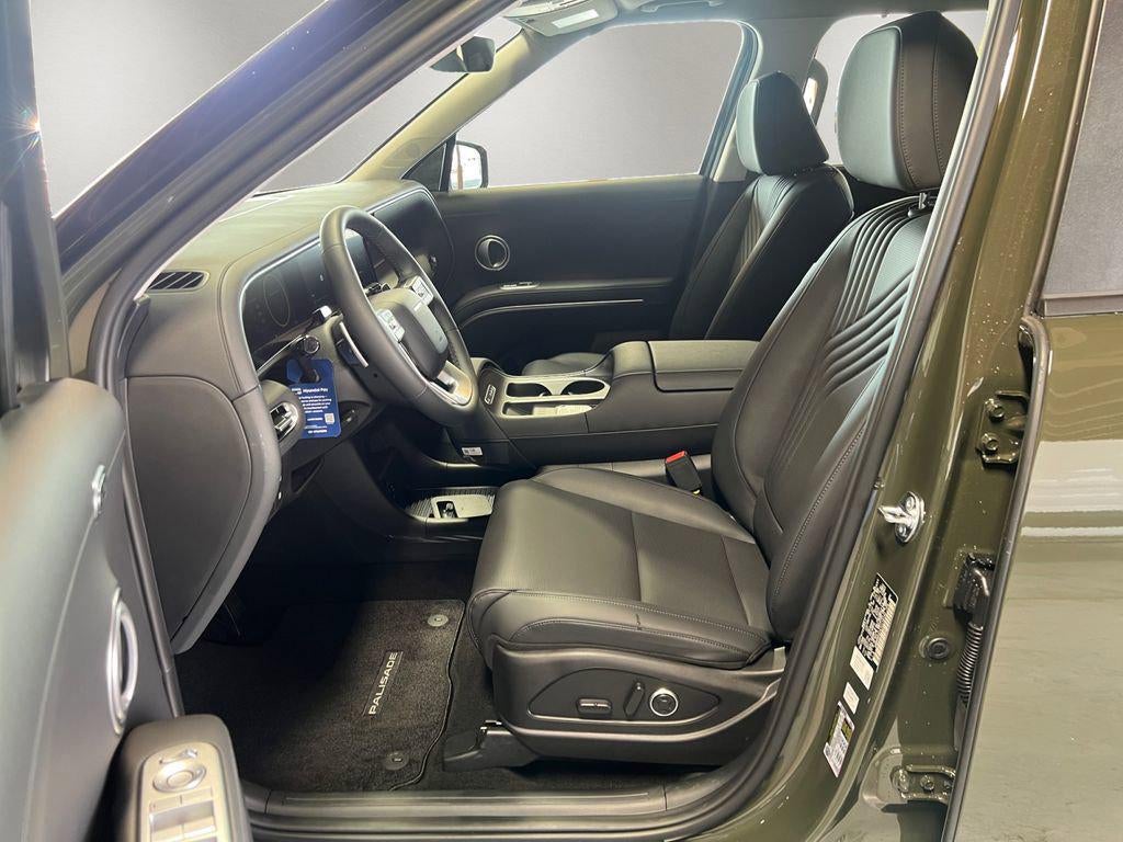 2026 Hyundai PALISADE SEL Premium FWD