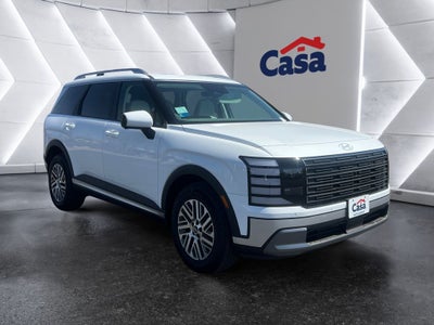 2026 Hyundai PALISADE SEL Premium AWD