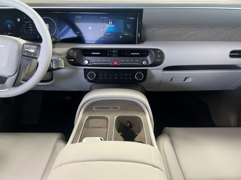 2026 Hyundai PALISADE SEL Premium AWD