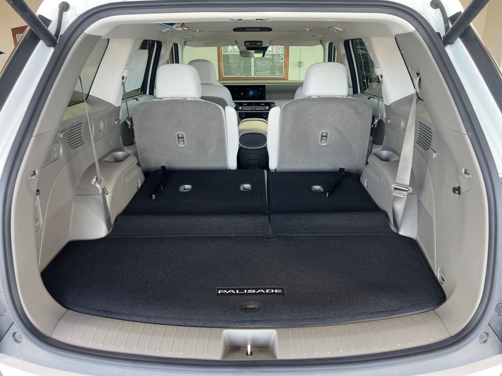2026 Hyundai PALISADE SEL Premium AWD