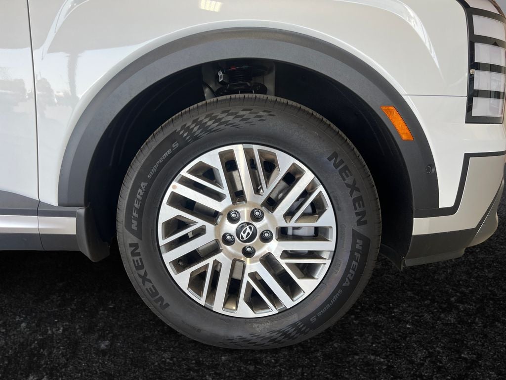 2026 Hyundai PALISADE SEL Premium AWD