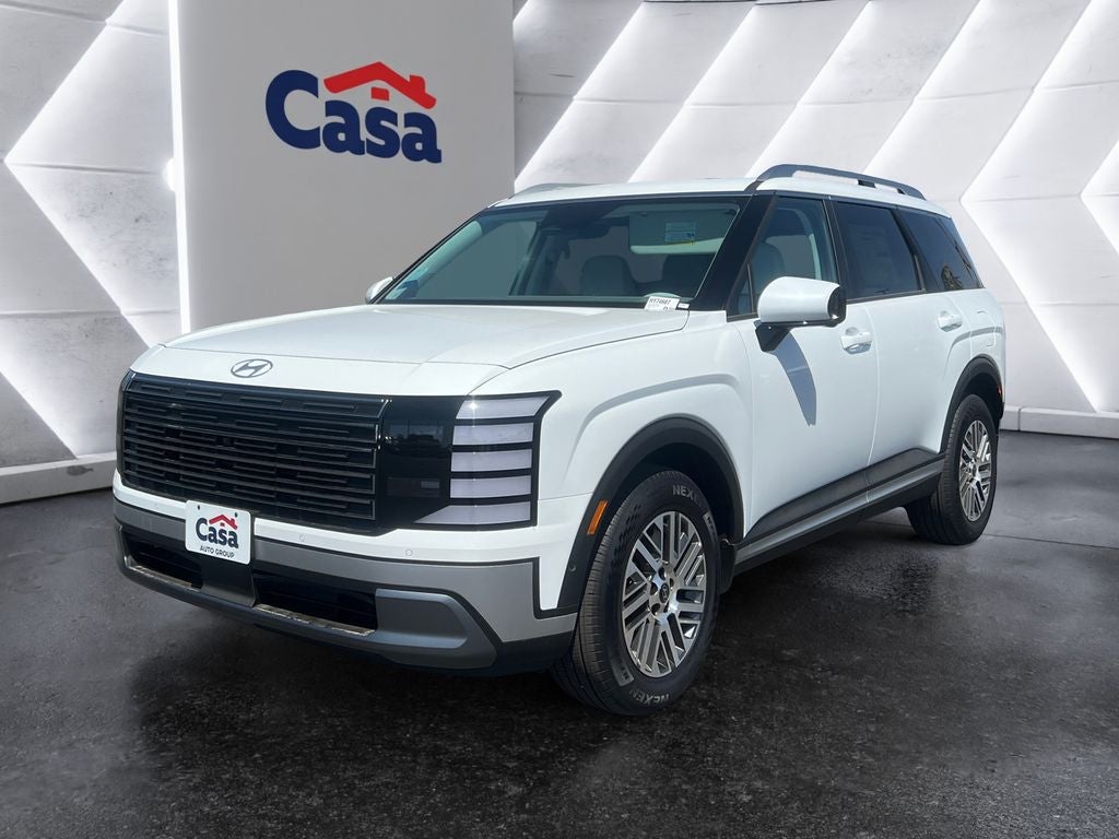 2026 Hyundai PALISADE SEL Premium AWD