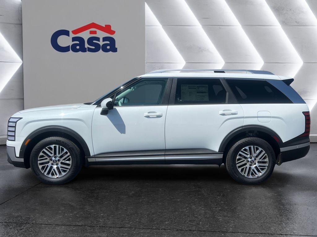2026 Hyundai PALISADE SEL Premium AWD