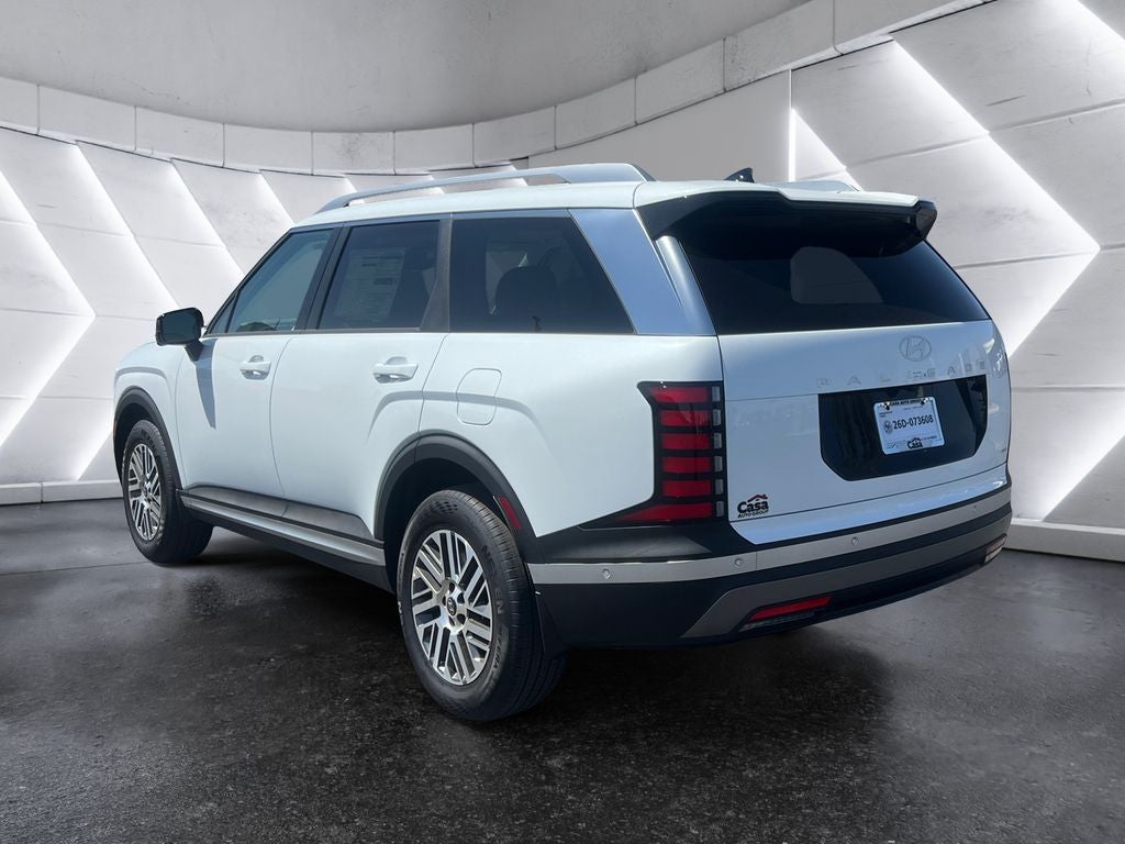 2026 Hyundai PALISADE SEL Premium AWD