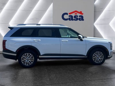 2026 Hyundai PALISADE SEL Premium AWD