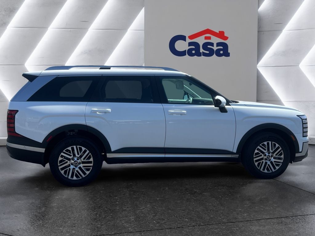 2026 Hyundai PALISADE SEL Premium AWD