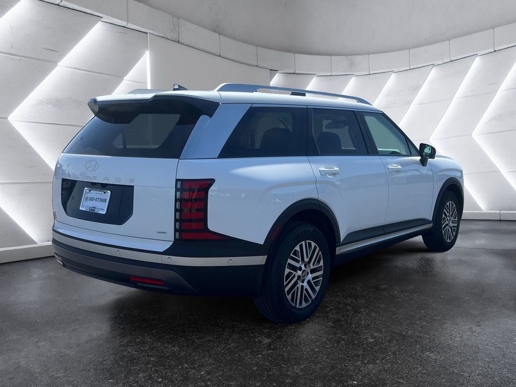 2026 Hyundai PALISADE SEL Premium AWD