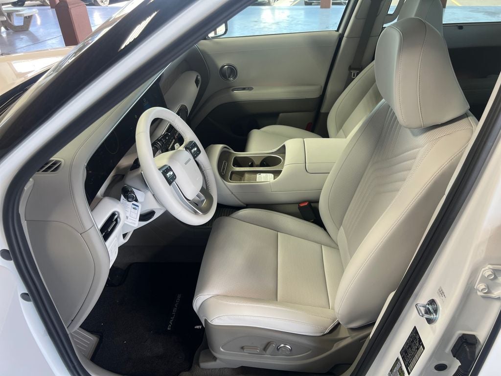 2026 Hyundai PALISADE SEL Premium AWD