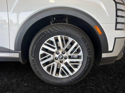 2026 Hyundai PALISADE SEL Premium AWD