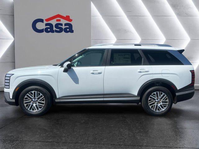 2026 Hyundai PALISADE SEL Premium AWD