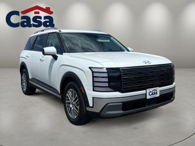 2026 Hyundai PALISADE SEL Premium AWD
