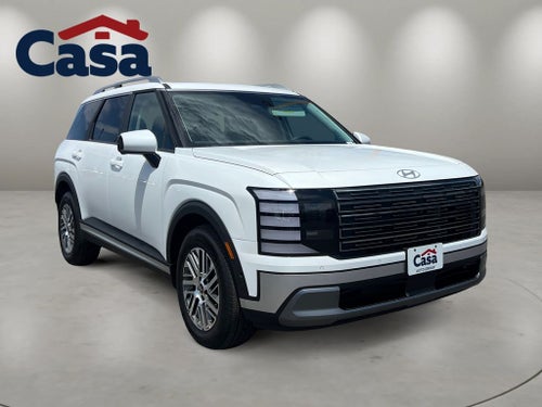 2026 Hyundai PALISADE SEL Premium AWD