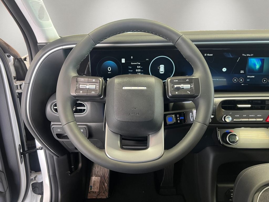2026 Hyundai PALISADE SEL Premium AWD