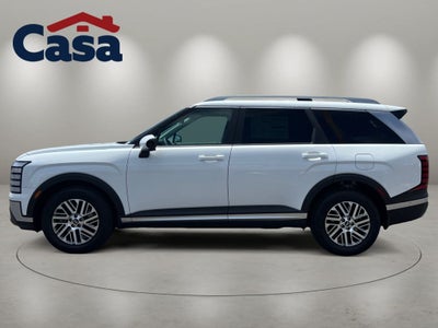2026 Hyundai PALISADE SEL Premium AWD