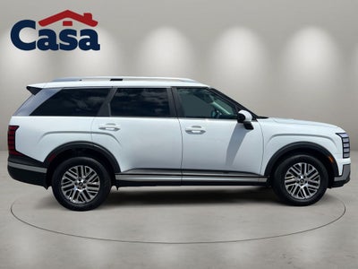2026 Hyundai PALISADE SEL Premium AWD