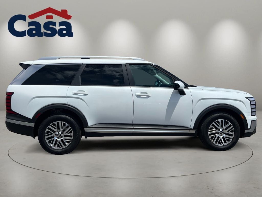 2026 Hyundai PALISADE SEL Premium AWD