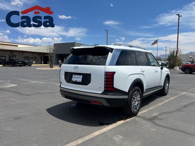 2026 Hyundai PALISADE SEL Premium AWD