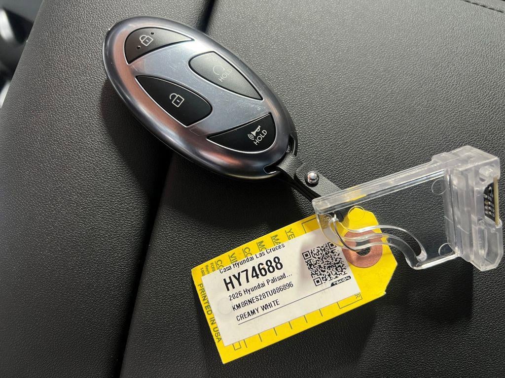 2026 Hyundai PALISADE SEL Premium AWD