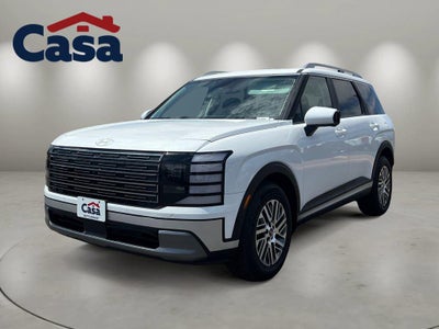 2026 Hyundai PALISADE SEL Premium AWD
