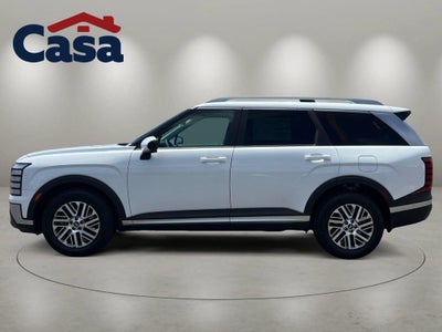2026 Hyundai PALISADE SEL Premium AWD