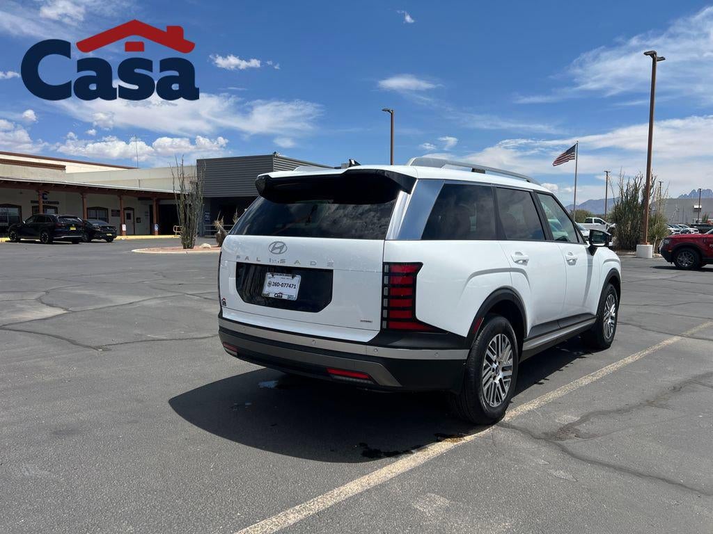 2026 Hyundai PALISADE SEL Premium AWD