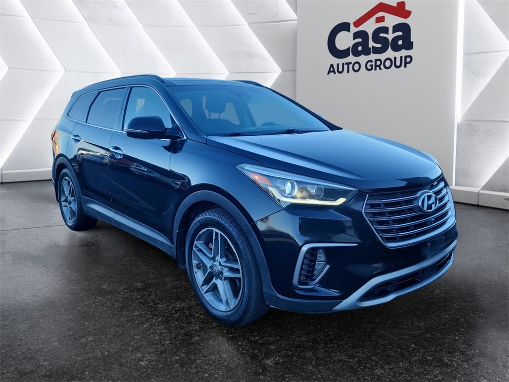 2018 Hyundai SANTA FE SE Ultimate