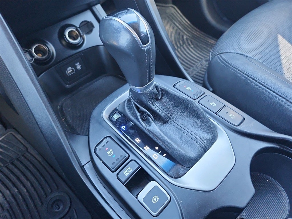 2018 Hyundai SANTA FE SE Ultimate