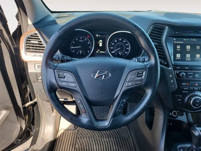 2018 Hyundai SANTA FE SE Ultimate