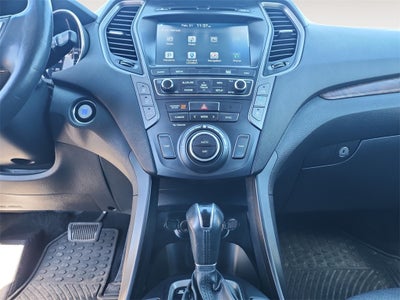 2018 Hyundai SANTA FE SE Ultimate