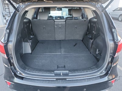 2018 Hyundai SANTA FE SE Ultimate