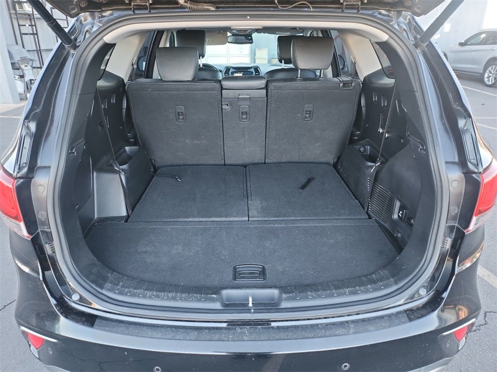 2018 Hyundai SANTA FE SE Ultimate