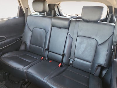 2018 Hyundai SANTA FE SE Ultimate