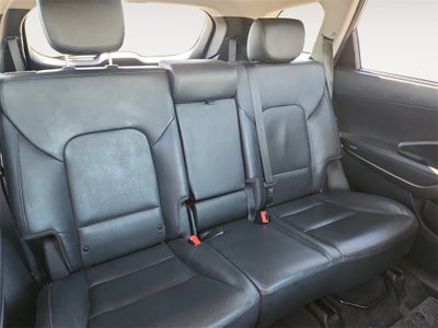 2018 Hyundai SANTA FE SE Ultimate