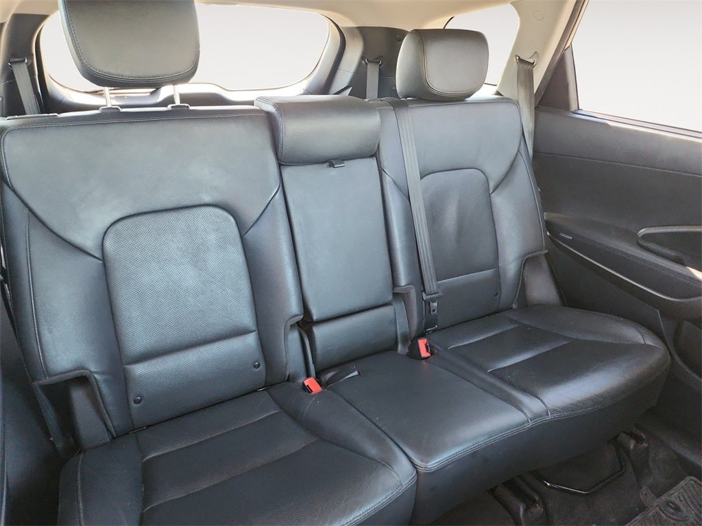 2018 Hyundai SANTA FE SE Ultimate