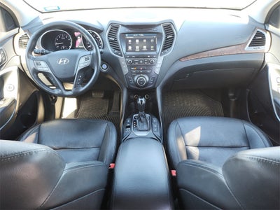 2018 Hyundai SANTA FE SE Ultimate