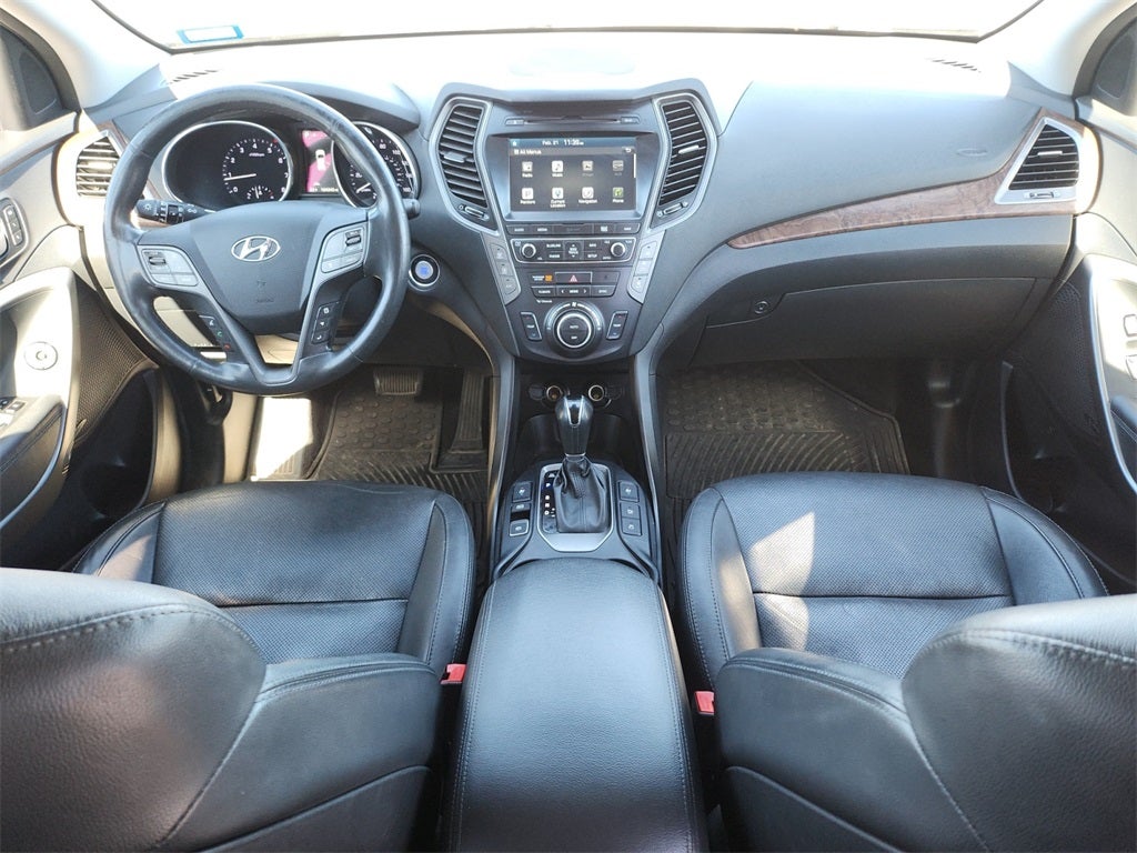 2018 Hyundai SANTA FE SE Ultimate