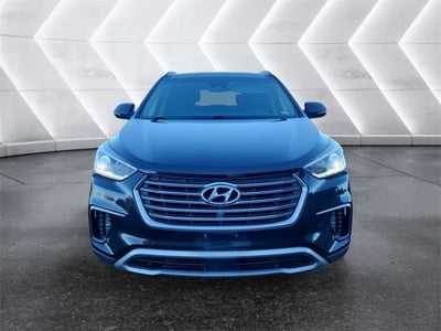 2018 Hyundai SANTA FE SE Ultimate