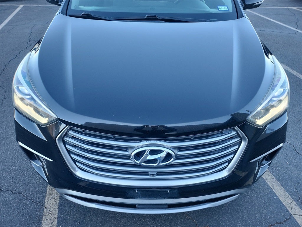 2018 Hyundai SANTA FE SE Ultimate