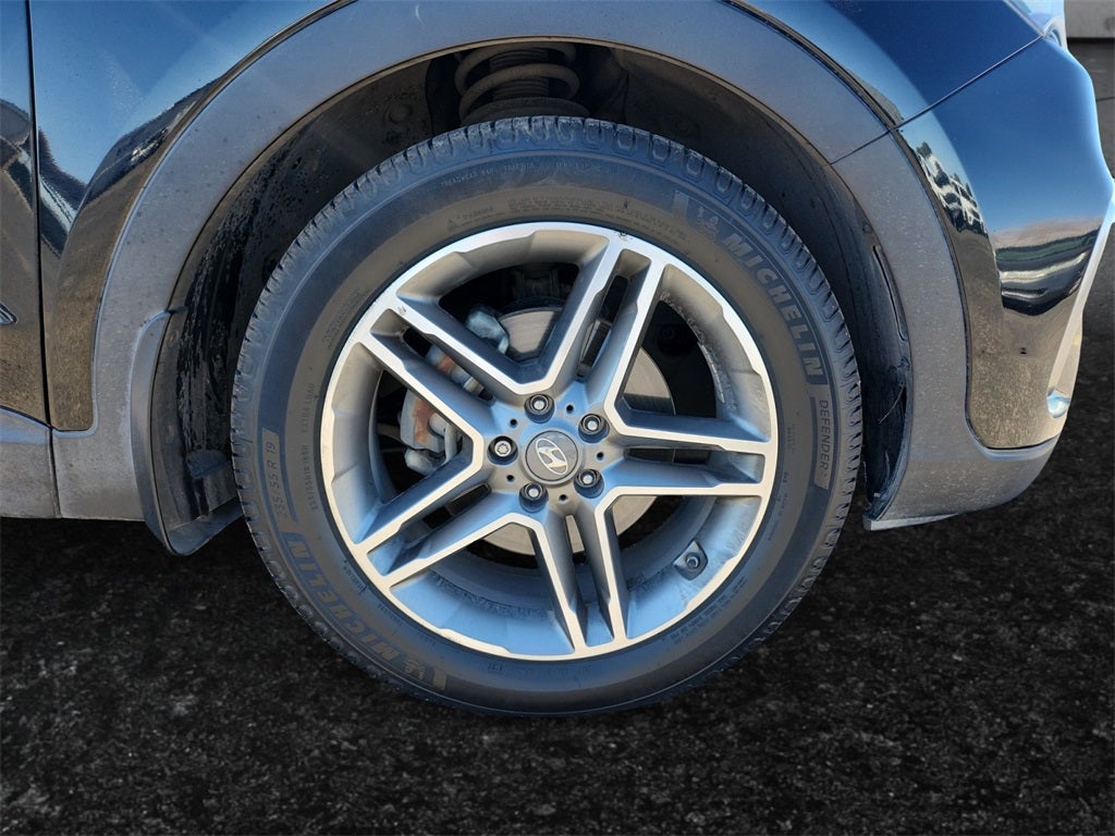 2018 Hyundai SANTA FE SE Ultimate