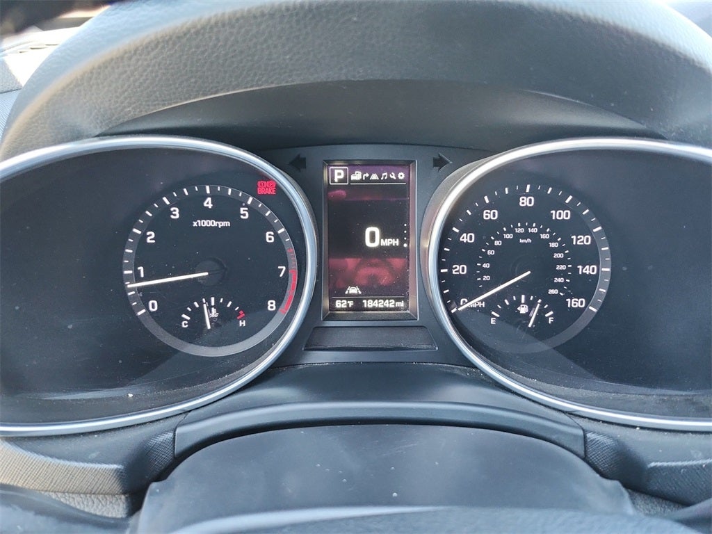 2018 Hyundai SANTA FE SE Ultimate