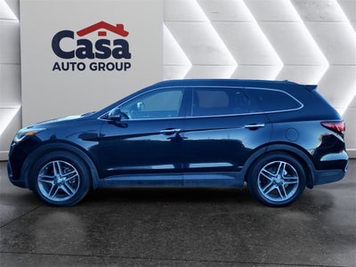 2018 Hyundai SANTA FE SE Ultimate