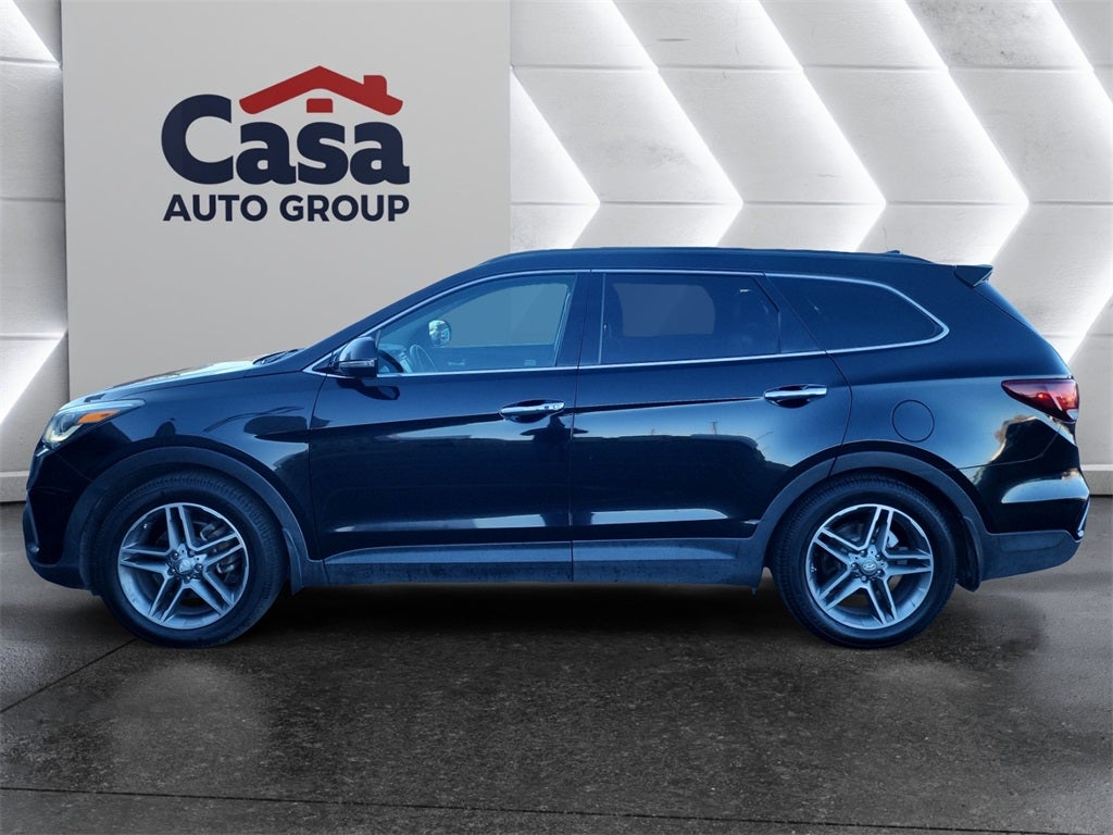 2018 Hyundai SANTA FE SE Ultimate