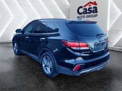 2018 Hyundai SANTA FE SE Ultimate