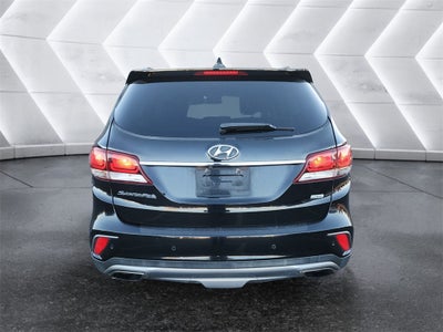2018 Hyundai SANTA FE SE Ultimate